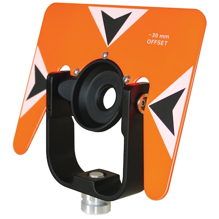 Sitepro 1012-O Prism Holder & Target Assembly, Orange 03-1012-O